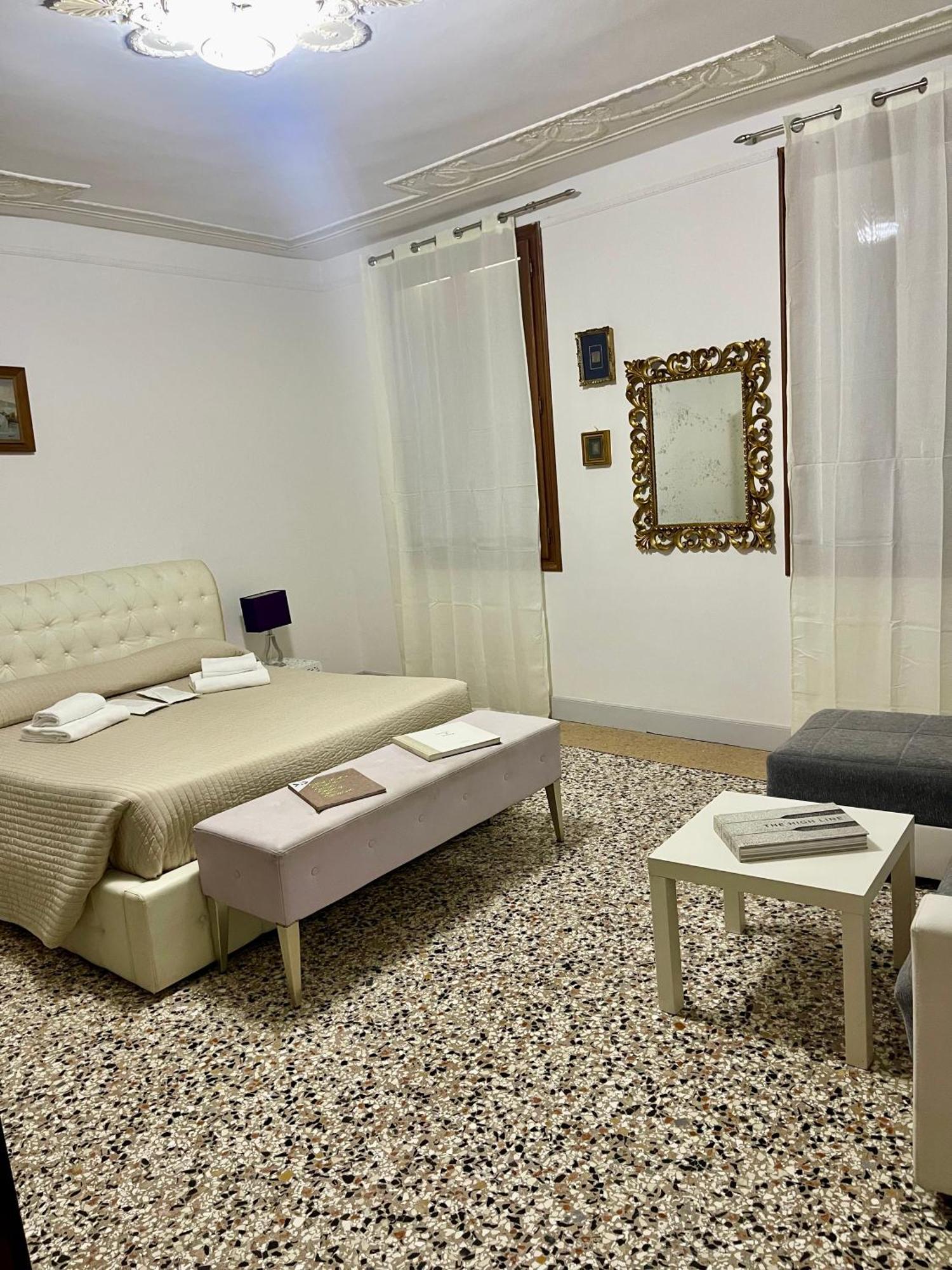 Apartamento The B Collection - San Marco Riva Schiavoni Venecia Exterior foto