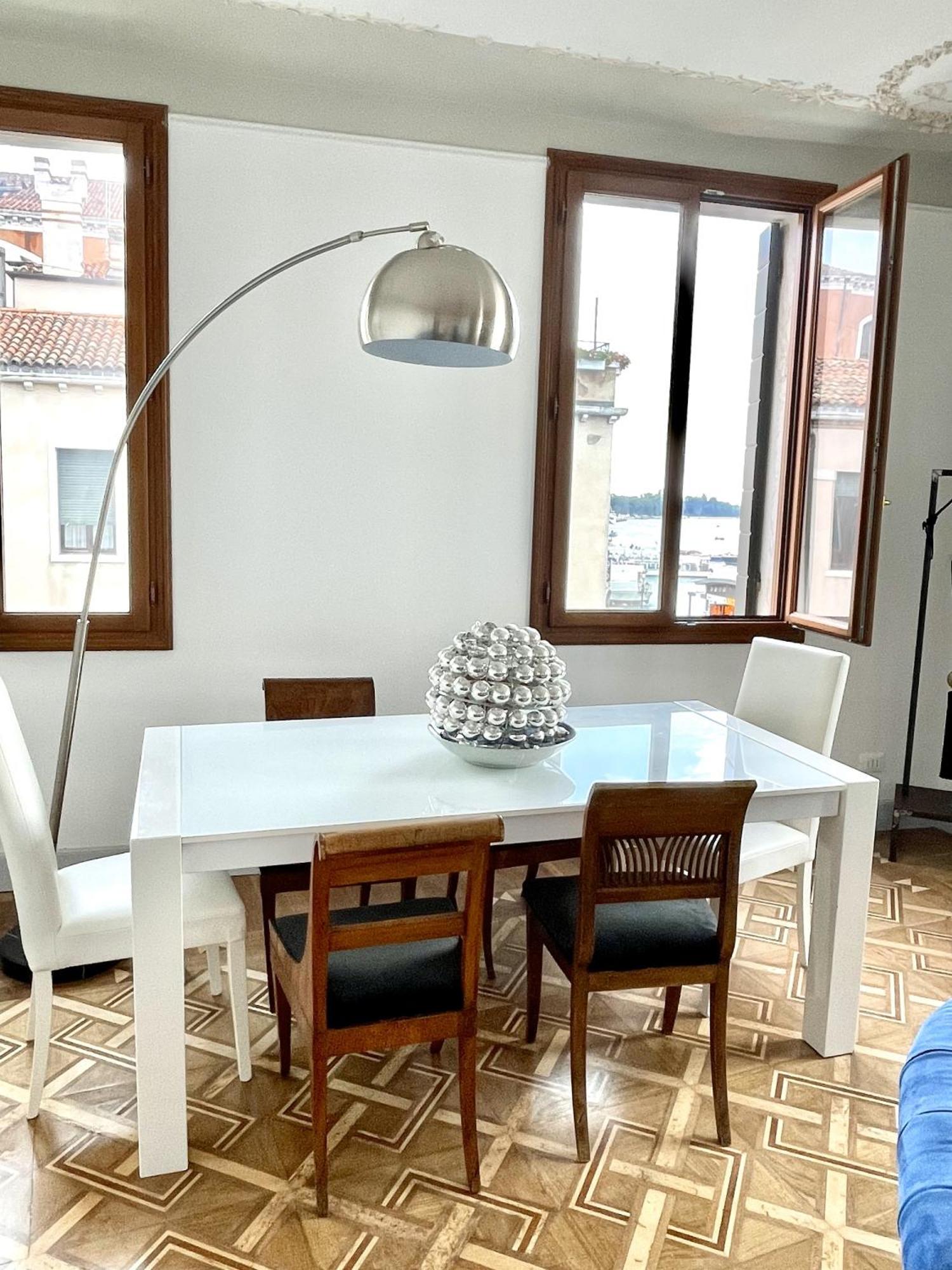 Apartamento The B Collection - San Marco Riva Schiavoni Venecia Exterior foto
