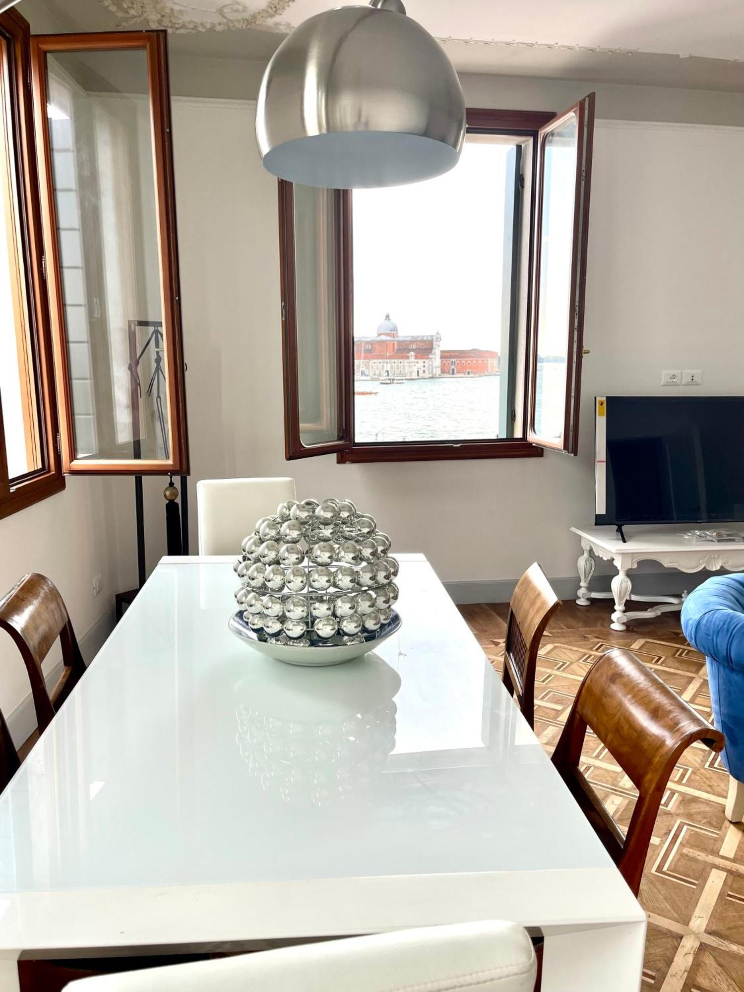 Apartamento The B Collection - San Marco Riva Schiavoni Venecia Exterior foto