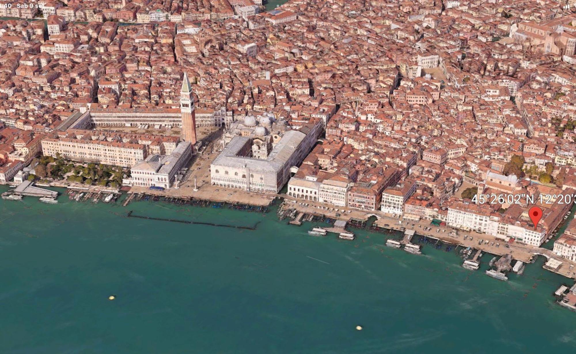 Apartamento The B Collection - San Marco Riva Schiavoni Venecia Exterior foto